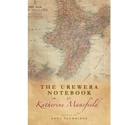 Katherine Mansfiel The Urewera Notebook by Katherine Mansfiel (Copertina rigida)