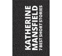 Katherine Mansfield August 7 best short stories by Katherine Mansf (Tascabile)