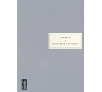 Katherine Mansfield Journal (Tascabile)