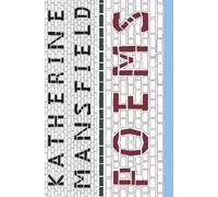 Katherine Mansfield Poems (Copertina rigida)