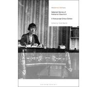 Katherine Mansfield Selected Stories of Katherine Mansfield (Tascabile)