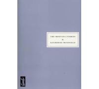 Katherine Mansfield The Montana Stories (Tascabile) Persephone book
