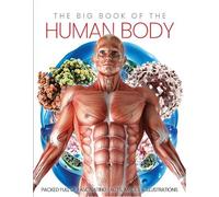 Katherine Marsh The Big Book of the Human body (Copertina rigida)