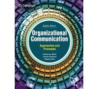 Katherine Miller Joshua Barbour DaJung W Organizational Communicati (Tascabile)