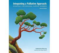 Katherine Murray Integrating a Palliative Approach (Tascabile)