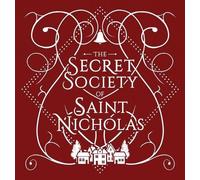 Katherine North The Secret Society Of Saint Nicholas (Copertina rigida)