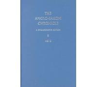 Katherine O'Brien O'Keeffe Anglo-Saxon Chronicle 5 (Copertina rigida)