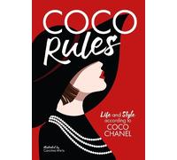 Katherine Ormerod Coco Rules (Copertina rigida)