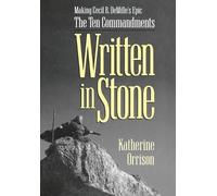 Katherine Orrison Written in Stone (Copertina rigida)