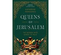 Katherine Pangonis Queens of Jerusalem (Copertina rigida)