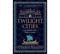 Katherine Pangonis Twilight Cities (Tascabile)