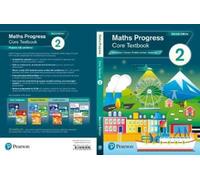 Katherine Pate Naomi Nor Maths Progress Second Edition Core Textboo (Tascabile)