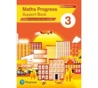 Katherine Pate Naomi Norm Maths Progress Second Edition Support Book (Tascabile)