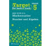 Katherine Pate Target Grade 5 AQA GCSE (9-1) Mathematics Number and (Tascabile)
