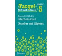 Katherine Pate Target Grade 5 Edexcel GCSE (9-1) Mathematics Number (Tascabile)