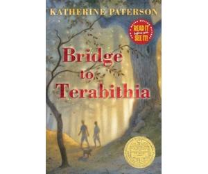 Katherine Paterson Bridge to Terabithia (Tascabile)