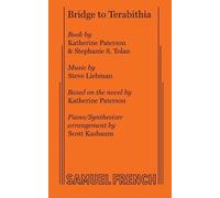 Katherine Paterson Steve Liebman Stephanie S. Tol Bridge to Terabith (Tascabile)