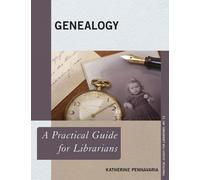 Katherine Pennavaria Genealogy (Tascabile) Practical Guides for Librarians
