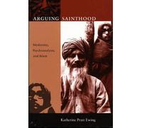 Katherine Pratt Ewing Arguing Sainthood (Tascabile)