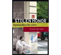 Katherine Pratt Ewing Stolen Honor (Copertina rigida)
