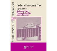 Katherine Pratt Thomas D Griffith Examples & Explanations for Fede (Tascabile)