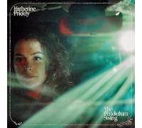 Katherine Priddy The Pendulum Swing (CD) Album