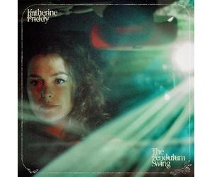 Katherine Priddy - The Pendulum Swing