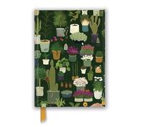 Katherine Quinn: Plant People (Foiled Journal)