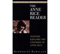 Katherine Ramsland Anne Rice Reader (Tascabile)