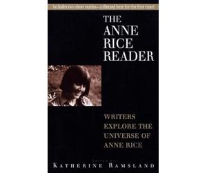 Katherine Ramsland Anne Rice Reader (Tascabile)