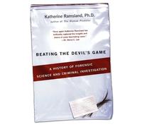 Katherine Ramsland Beating the Devil's Game (Tascabile)