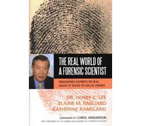 Katherine Ramsland Henry C. Lee Elai The Real World of a Fore (Copertina rigida)