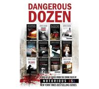 Katherine Ramsland Kevin M Sulliv Dangerous Dozen (Notorious USA Tr (Tascabile)