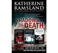 Katherine Ramsland Shadows of Death (True Crime Box Set) (Tascabile)