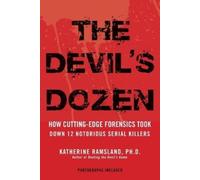 Katherine Ramsland The Devil's Dozen (Tascabile)