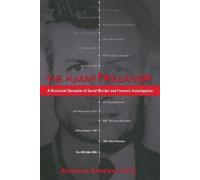 Katherine Ramsland The Human Predator (Tascabile)