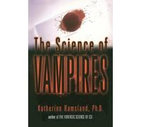 Katherine Ramsland The Science of Vampires (Tascabile)