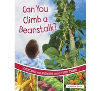 Katherine Rawson Can You Climb a Beanstalk? (Copertina rigida) Farm Explorer