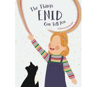 Katherine Richardson The Things Enid Can Tell You (Copertina rigida)