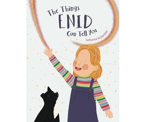Katherine Richardson The Things Enid Can Tell You (Copertina rigida)