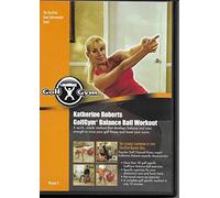 Katherine Roberts Golf Gym Balance Ball Workout