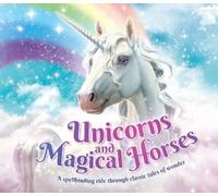 Katherine Roberts Unicorns and Magical Horses (Tascabile)