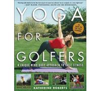 Katherine Roberts Yoga for Golfers (Tascabile)
