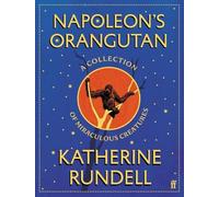 Katherine Rundell Napoleon's Orangutan (Copertina rigida) (PRESALE 08/10/2026)