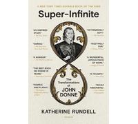 Katherine Rundell Super-Infinite (Tascabile)