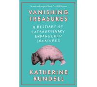 Katherine Rundell Vanishing Treasures (Copertina rigida)