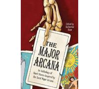 Katherine Shaw The Major Arcana (Tascabile)