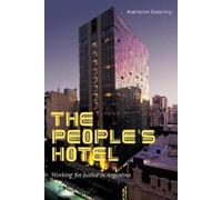 Katherine Sobering The People's Hotel (Copertina rigida)