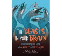 Katherine Speller The Beasts in Your Brain (Copertina rigida)
