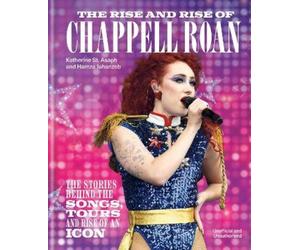 Katherine St. Asaph Hamza Jaha The Rise and Rise of Chappell (Copertina rigida)